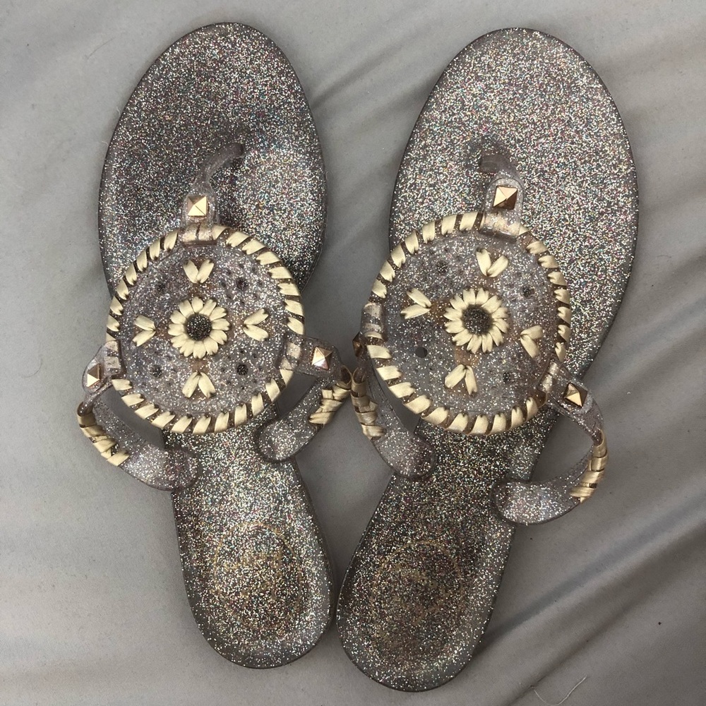 Jack Rogers Georgica Jelly Sandals